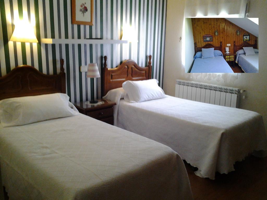 Hostal Martin - Sanabria Ribadelago エクステリア 写真