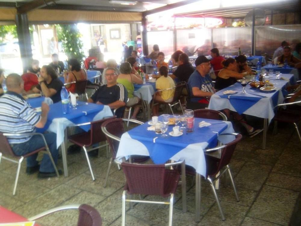 Hostal Martin - Sanabria Ribadelago エクステリア 写真